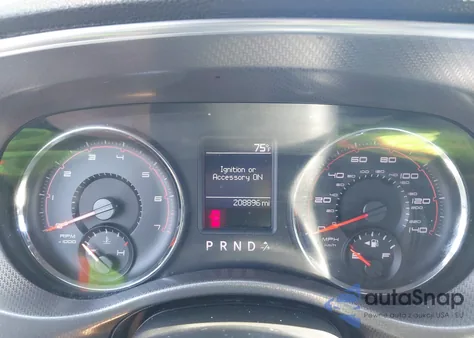 2011 Dodge Charger z USA, uszkodzony, nr VIN 2B3CL3CG9BH502763